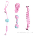 Dog Toy Candy Color Dientes limpios Chew